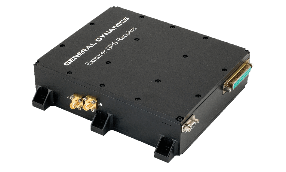 Space - Explorer GPS Receiver
