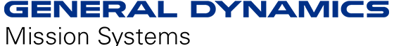 General Dynamics Mission Systems Logo