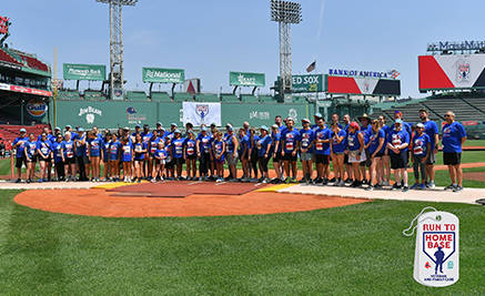 Run to home base 2025