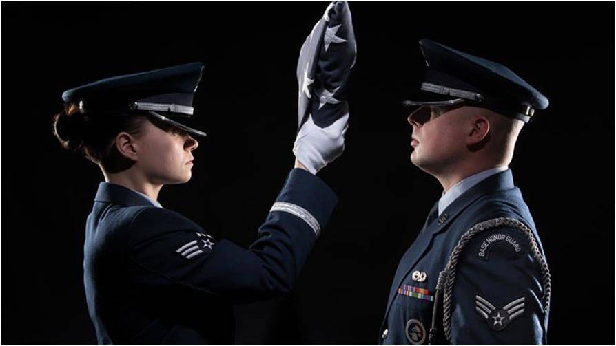 Military Appreciation Sentinels of Freedom Video