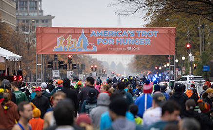 SOME Turkey Trot 2024