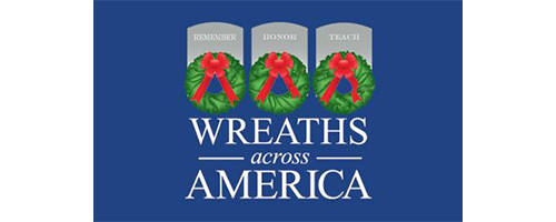 Wreaths Across America Logo