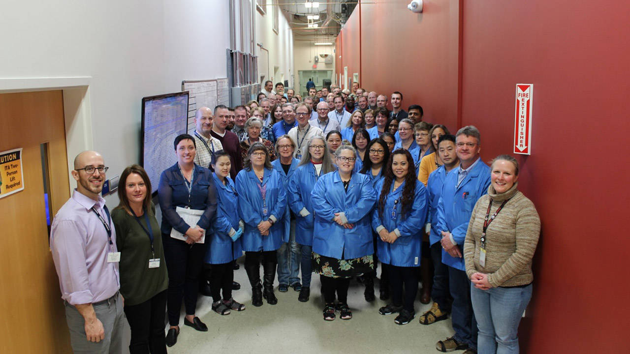 Bloomington Culture Manufacturing Team Photo