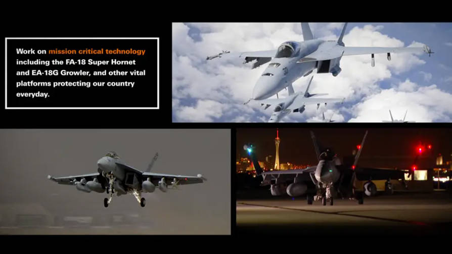 General Dynamics Bloomington, MN Office Video