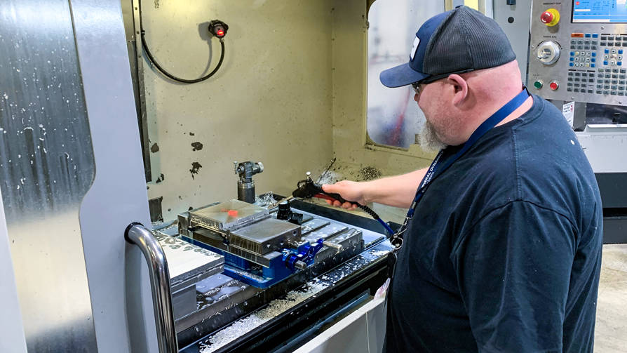 Charleroi Machine Show