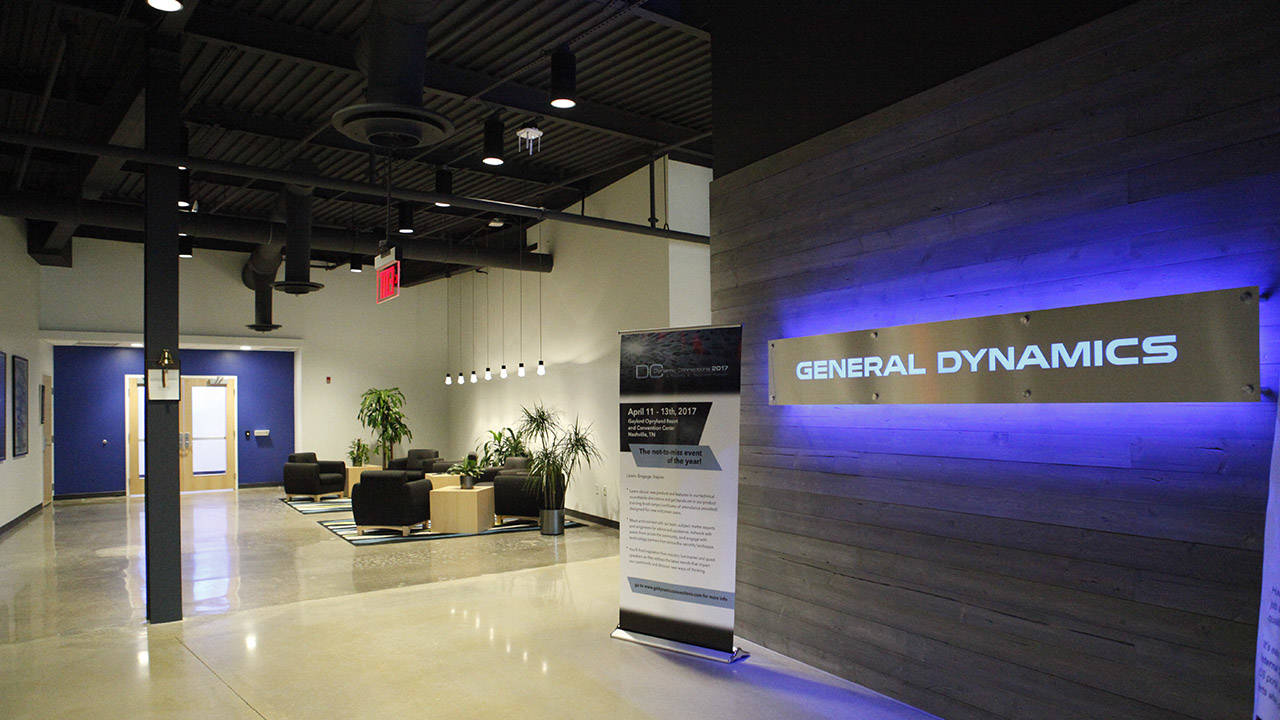 Dedham MA GDMS Facility