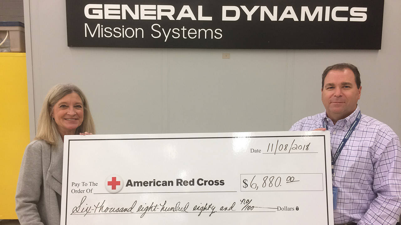 GD Greensboro Hurricane Relief CIP 11-2018