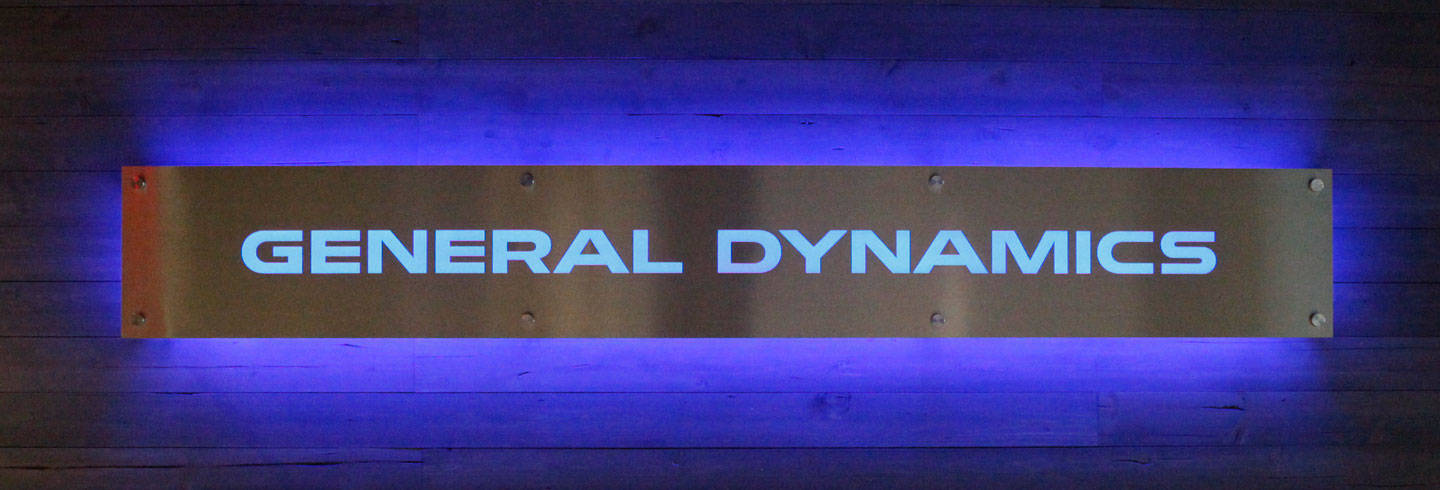 Dedham MA Facility GD Logo