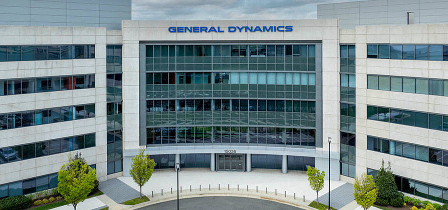 GDMS Headquarters in Chantilly
