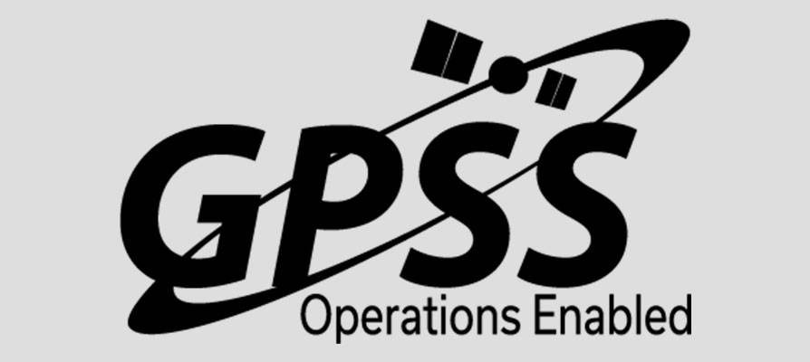GPS Source Logo Black