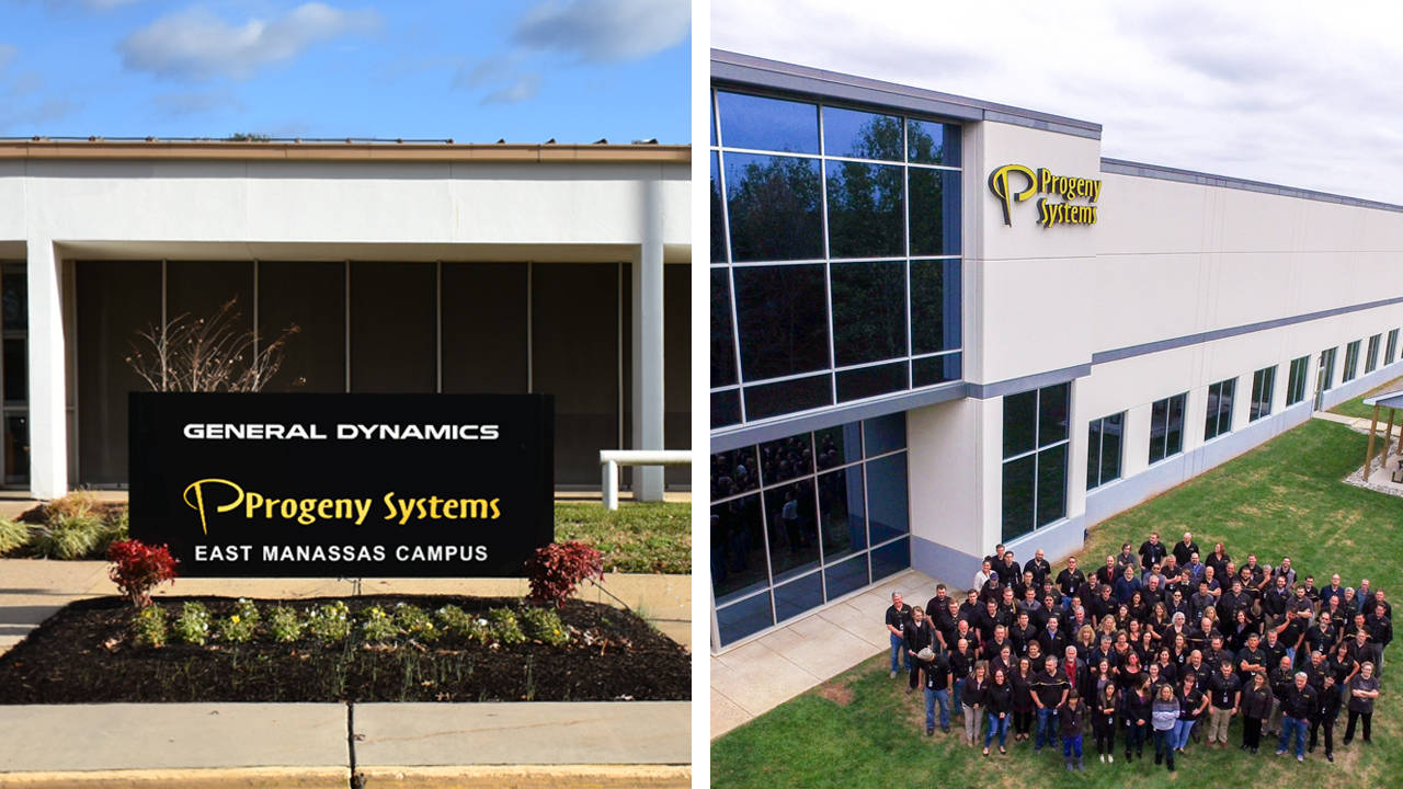 Manassas Office Buildings