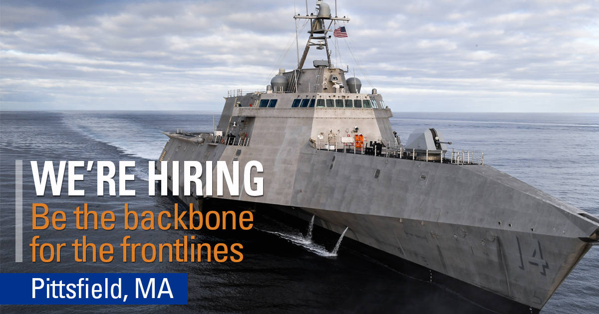 General Dynamics Pittsfield, MA Office