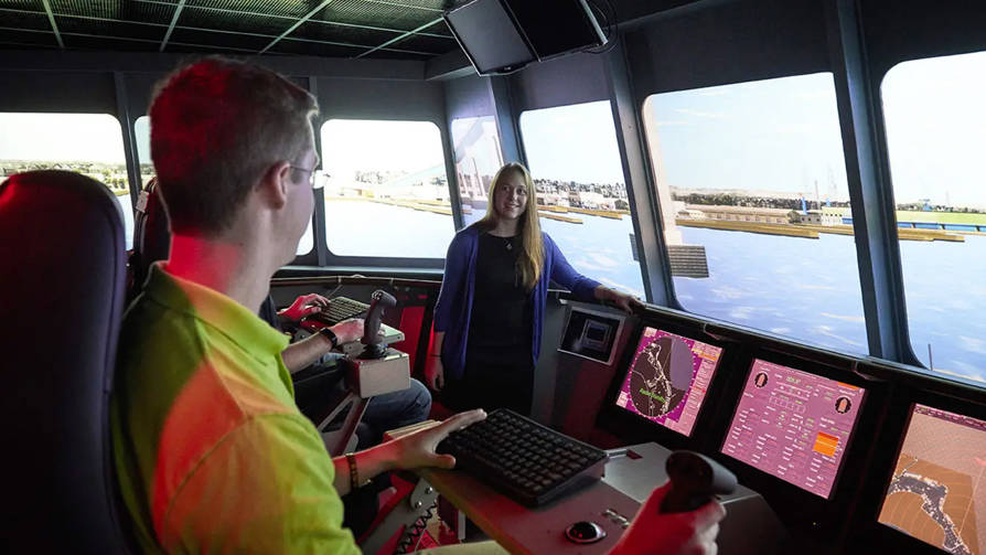 General Dynamics Pittsfield, MA Office Video