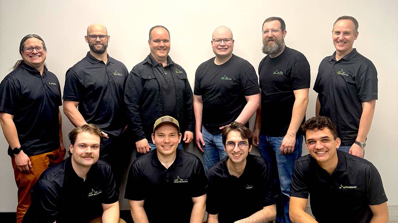 Idaho Scientific Salt Lake City Office Team Photo 2026