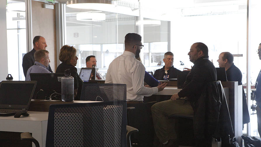 General Dynamics San Jose Collaboration