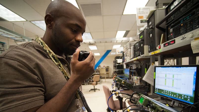 General Dynamics Scottsdale, AZ Office Video