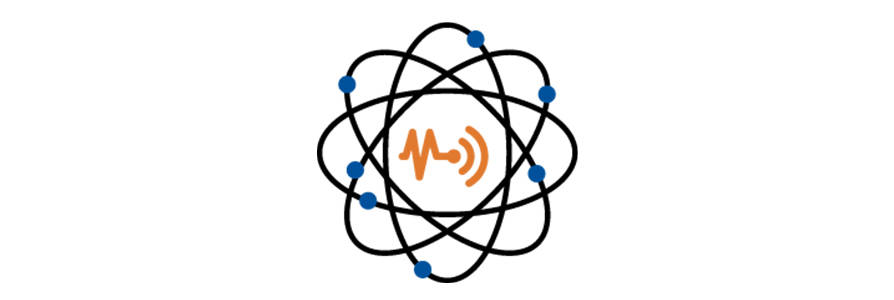 Quantum Sensing Icon 