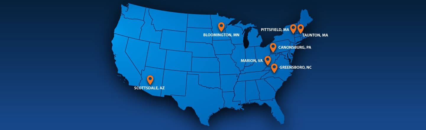 Manufacturing Leadership Program Map