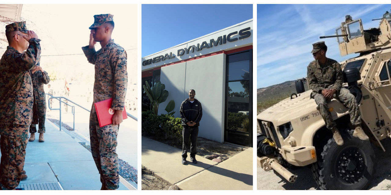 AJ Mitchell Skillbridge