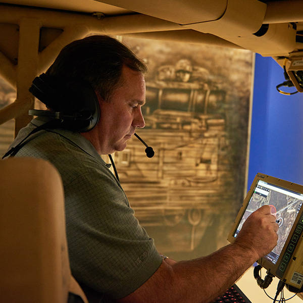 Experience Cleared Professionals