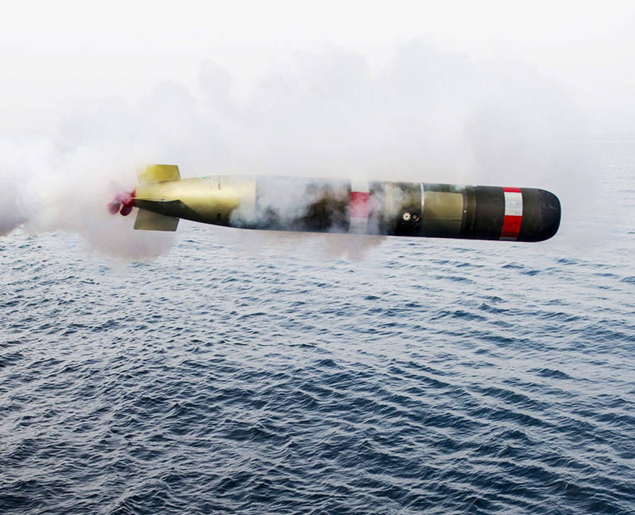 MK 54 Torpedo - Featured Careers Program