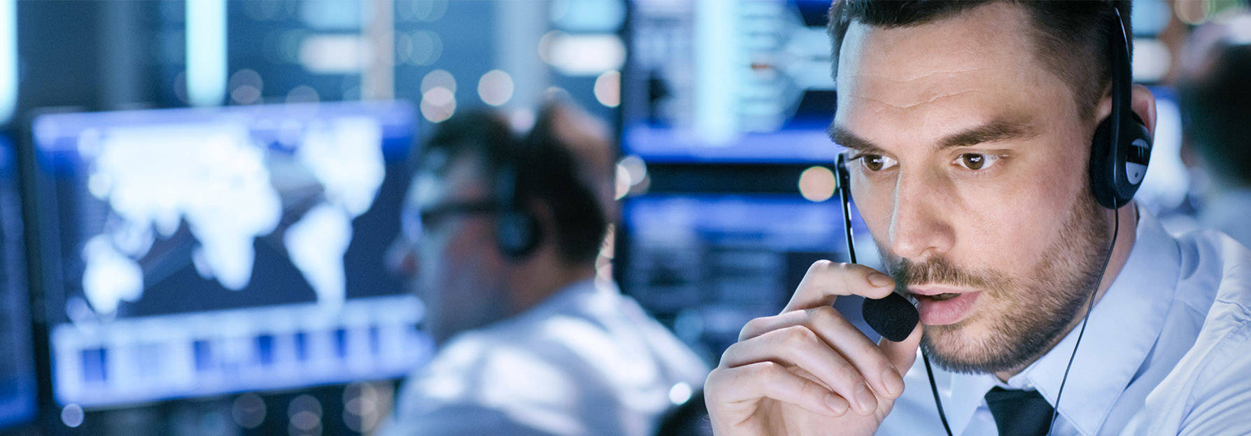 Cleared Professionals Hero Image