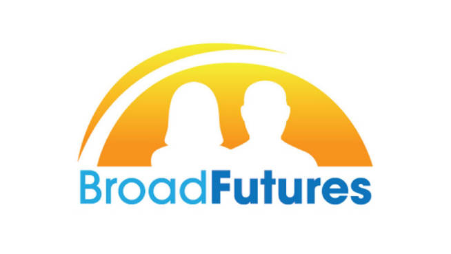 Broad Futures Logo