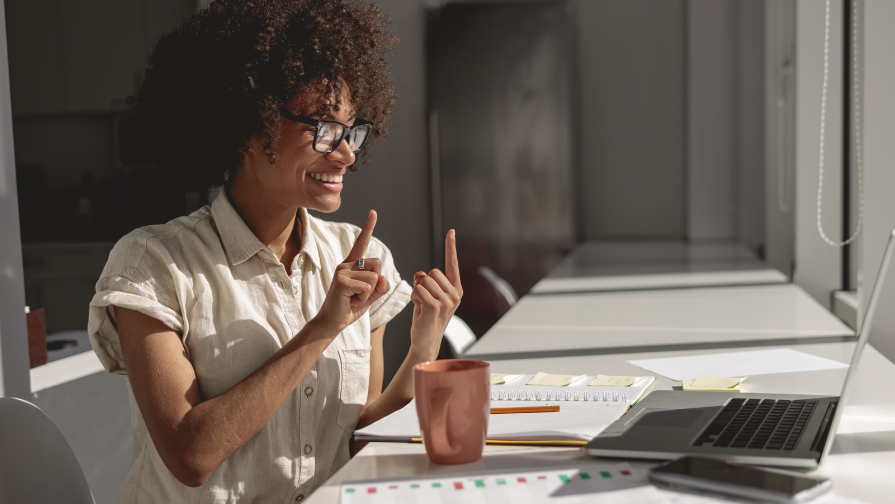 Sign Language DEI Image