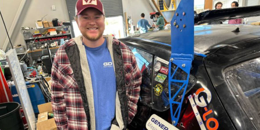 Charles Quinn Intern