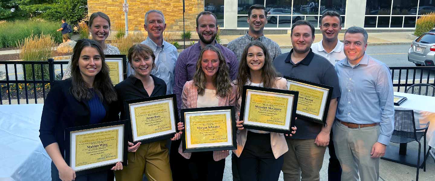 Manufacturing Leadership Grads