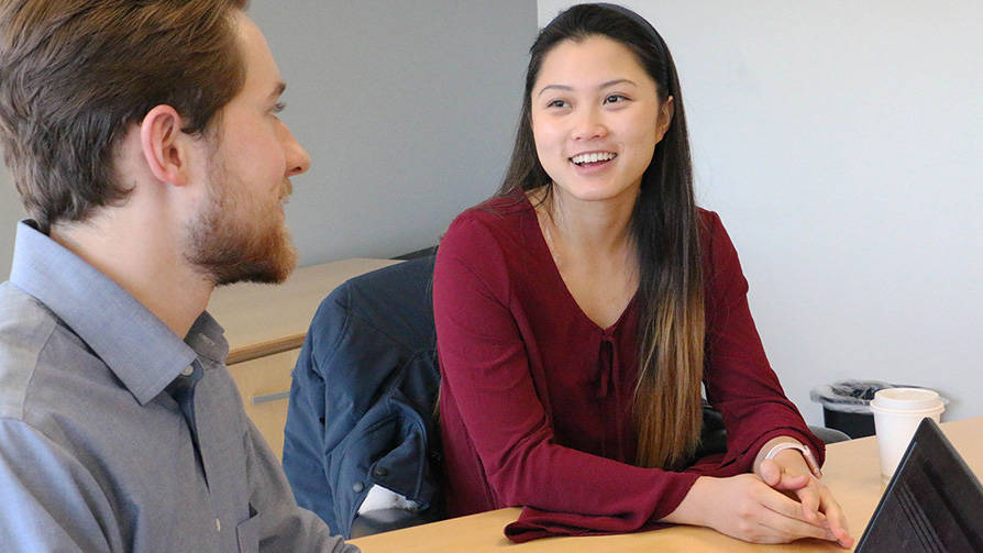 General Dynamics Intern to full time