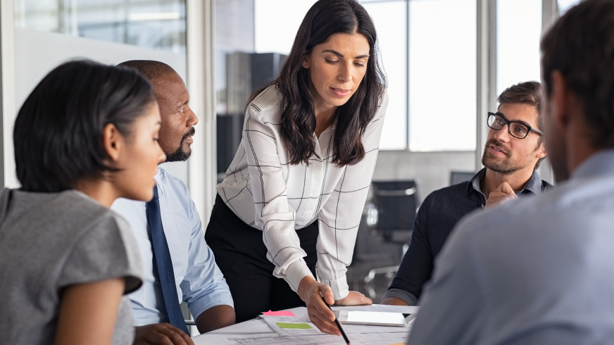 Business Operations Leadership Program