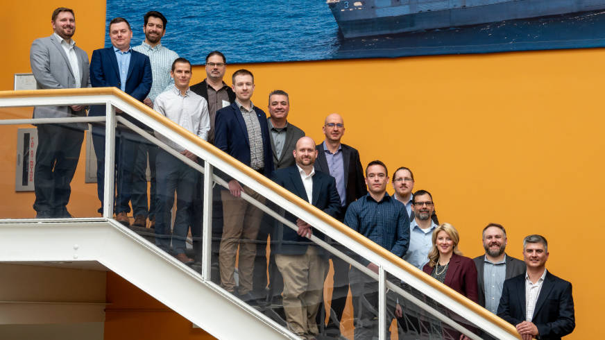 Systems Engineering Architect Leadership program professionals