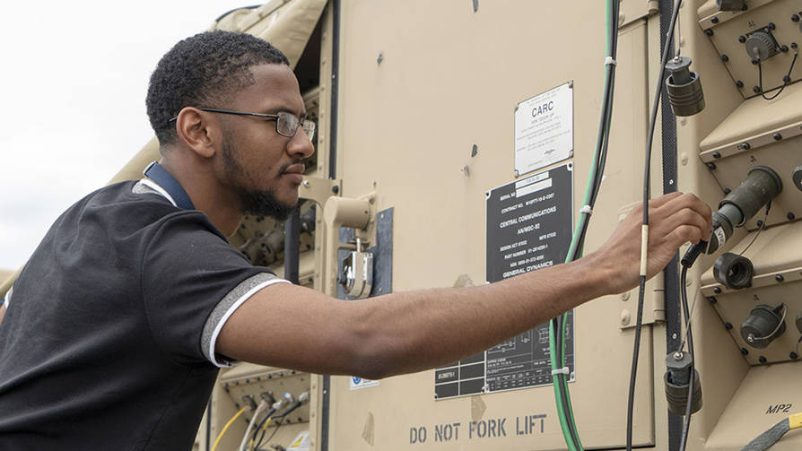 General Dynamics Mission Systems Careers Smarter Video