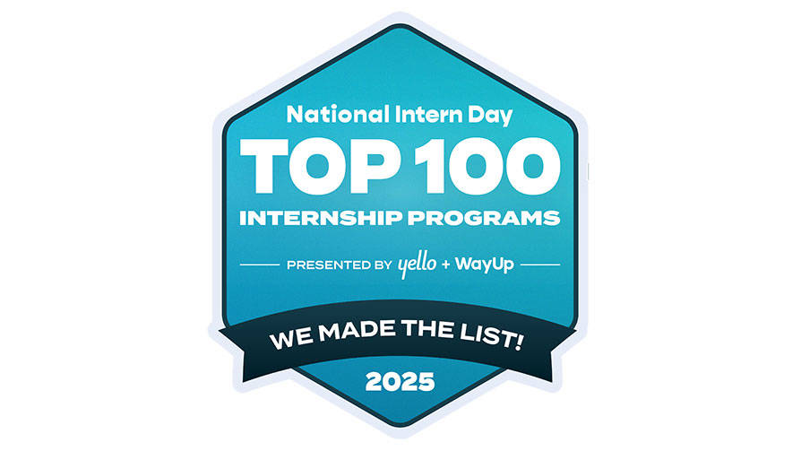 2025 NID Top 100 We Made The List Award