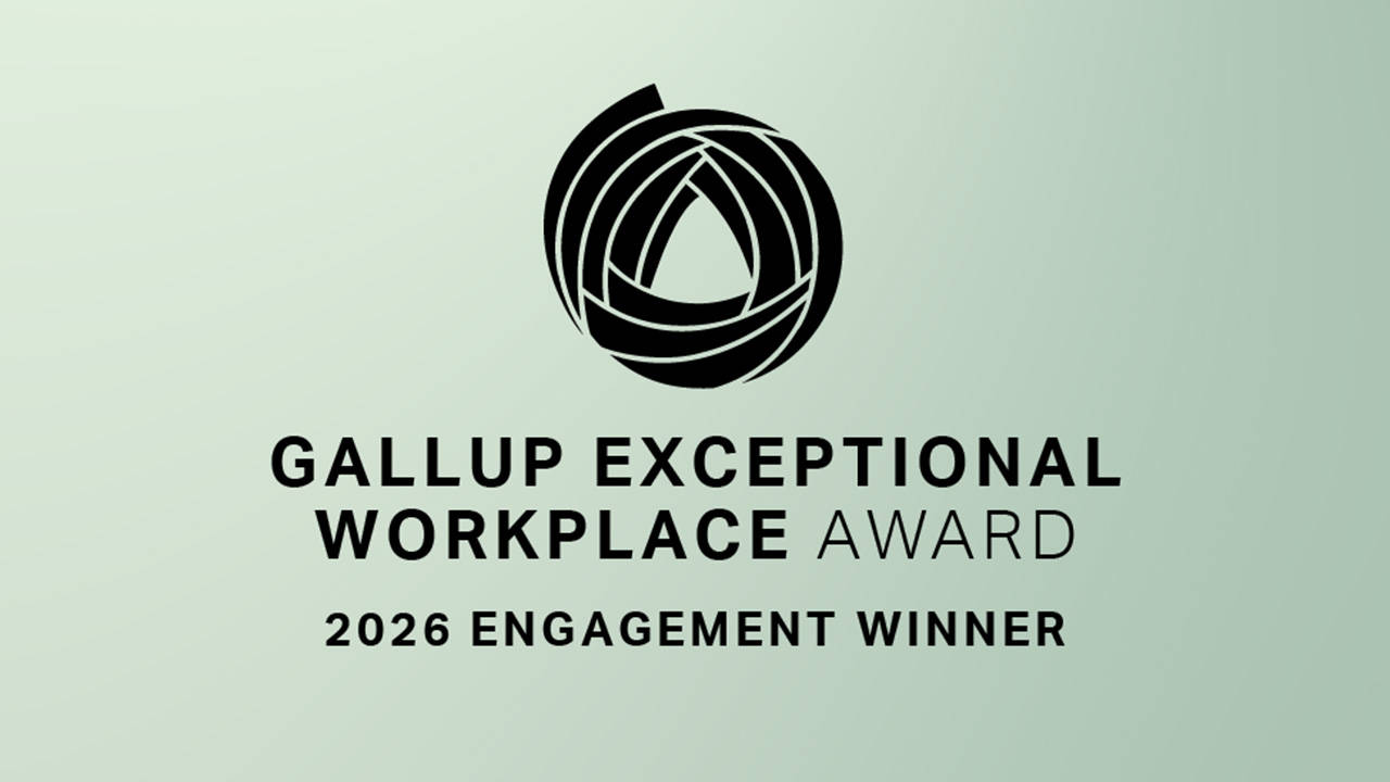 2026 Gallup Award For Slider