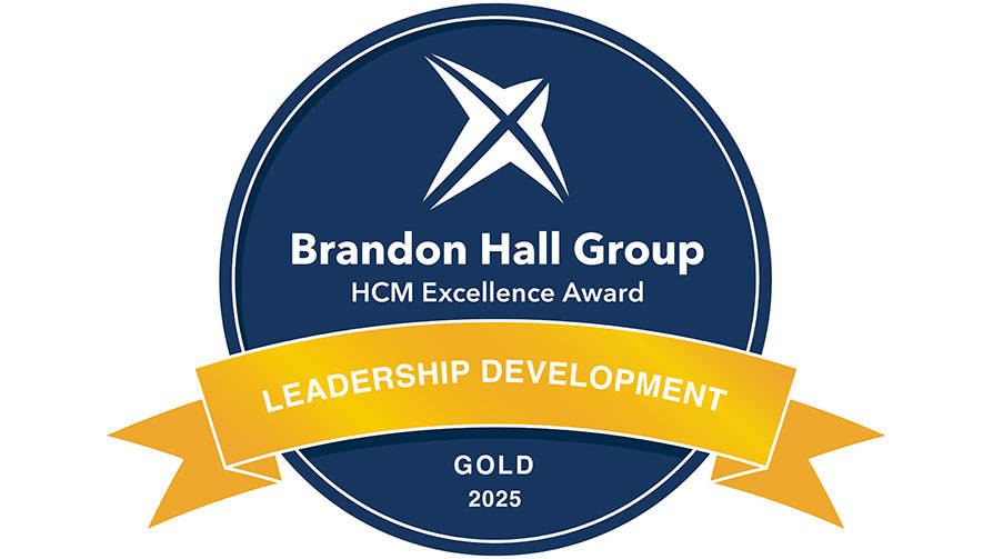 HCM Leadership Development Excellence Award 2025