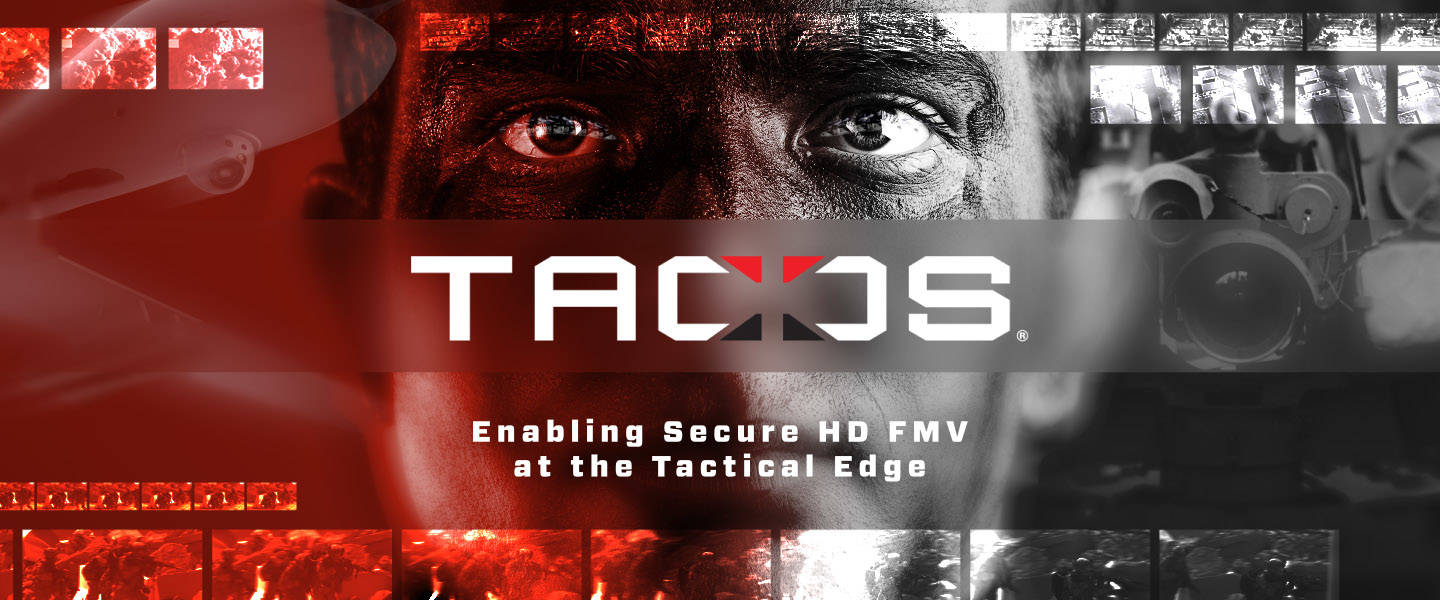 TACDS Full Motion Video FMV CDS Demo Header