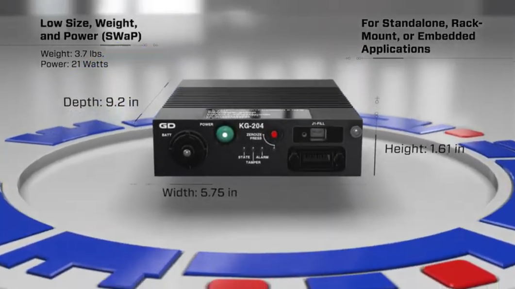 KG-204 Video Thumbnail