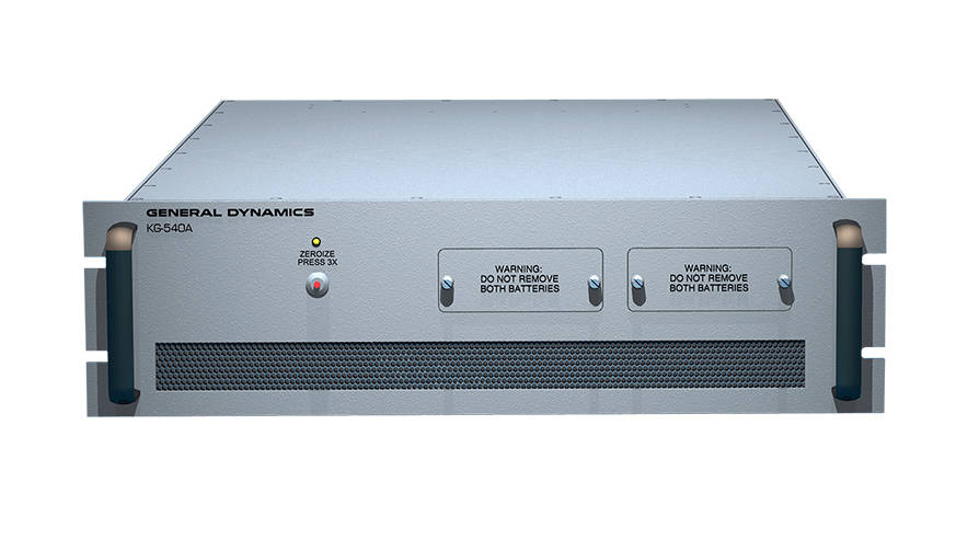 KG-540A Data At Rest Encryptor