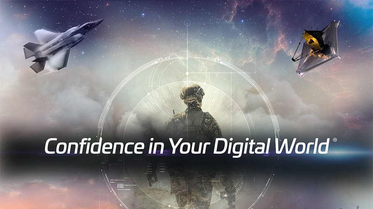 DC23 Confidence In Your Digital World