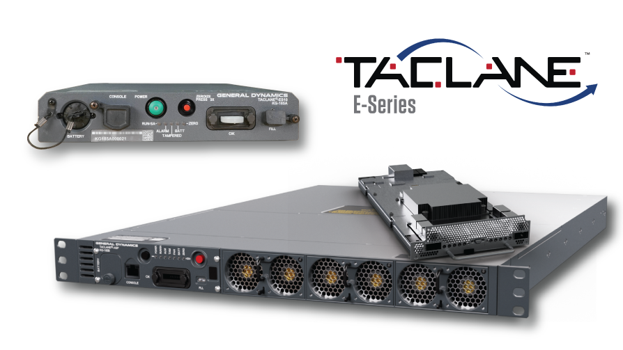 TACLANE E-Series Layer 2