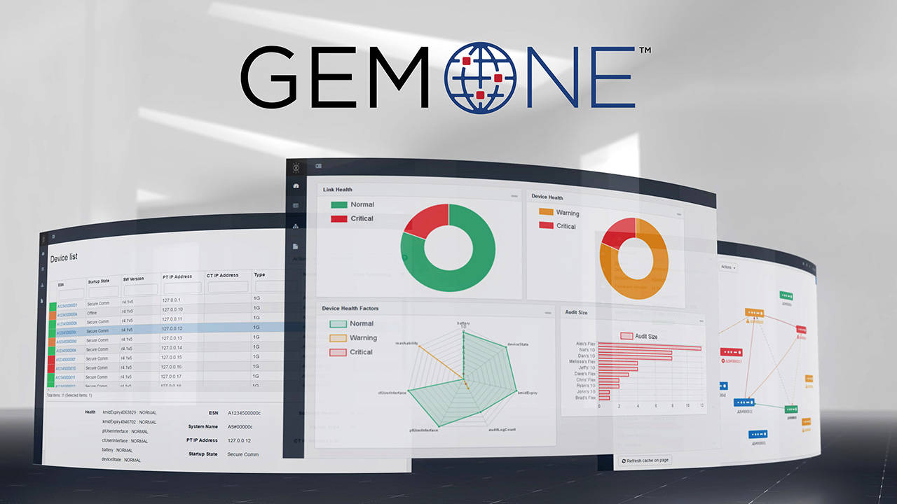 GEM One Encryptor Manager