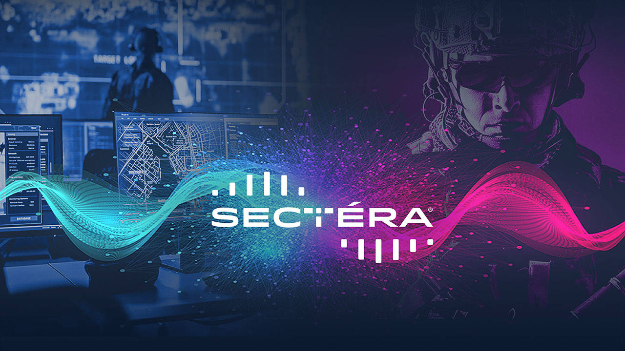 Sectera Next Generation Secure Voice Development Graphic 2023