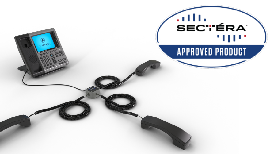 Sectera Secure Voice Cube Product Image