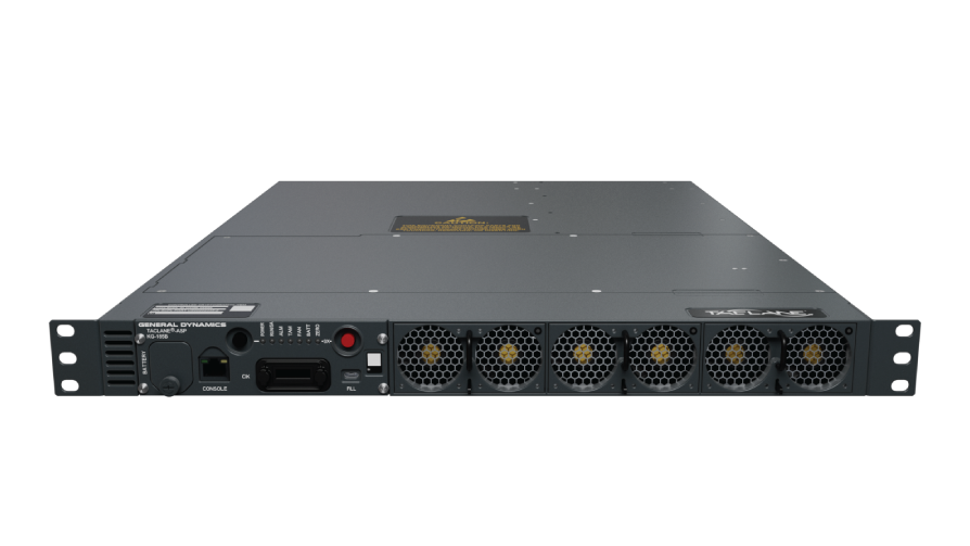TACLANE-ES100 E-Series Encryptor 