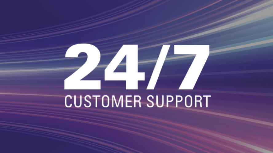 Cyber Customer Support