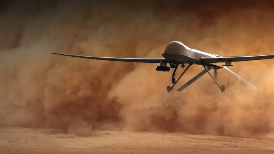 Mission Applications - Unmanned Applications 