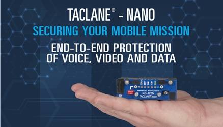 TACLANE-Nano Featured