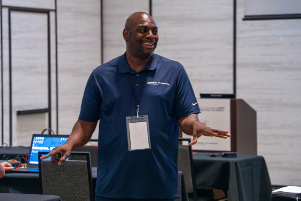 Cyber and Electronic Warfare Systems - Encryptor Training